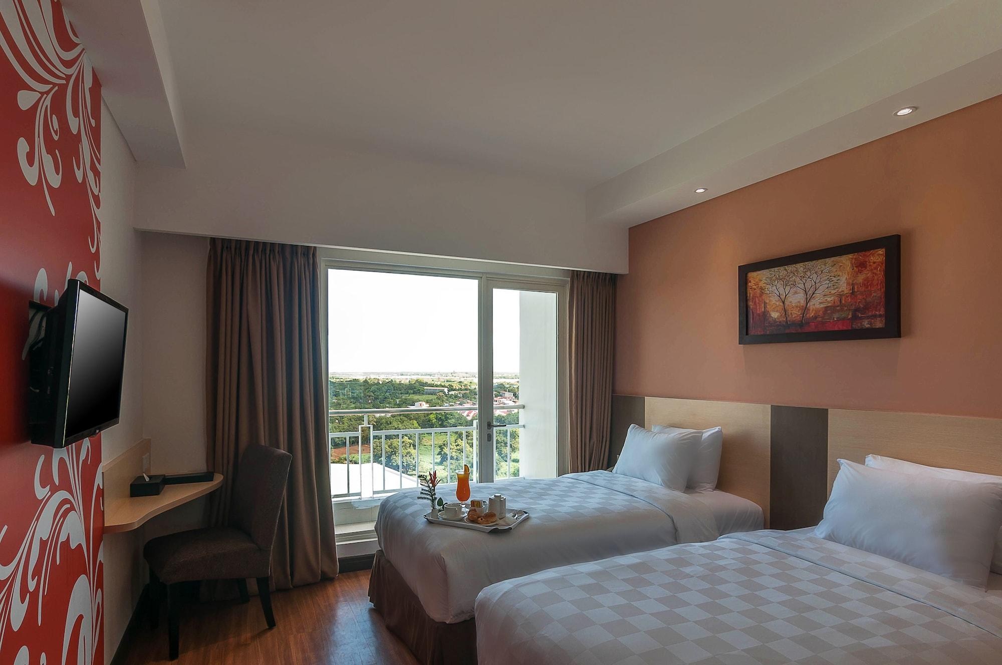 Dalton Hotel Makassar Extérieur photo