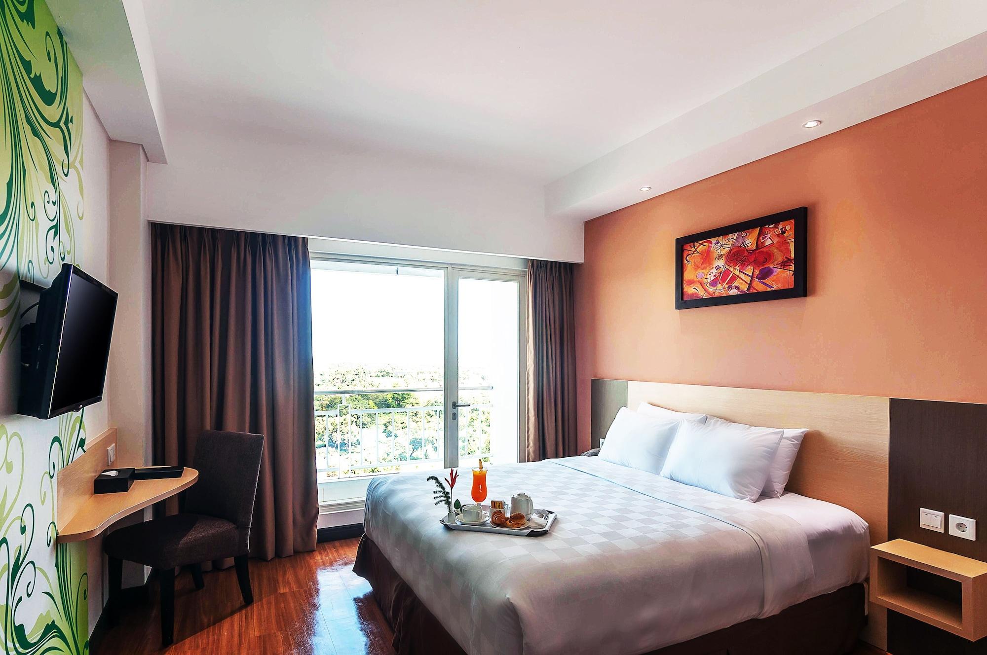 Dalton Hotel Makassar Extérieur photo