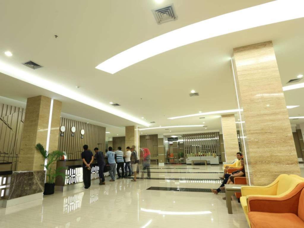 Dalton Hotel Makassar Extérieur photo