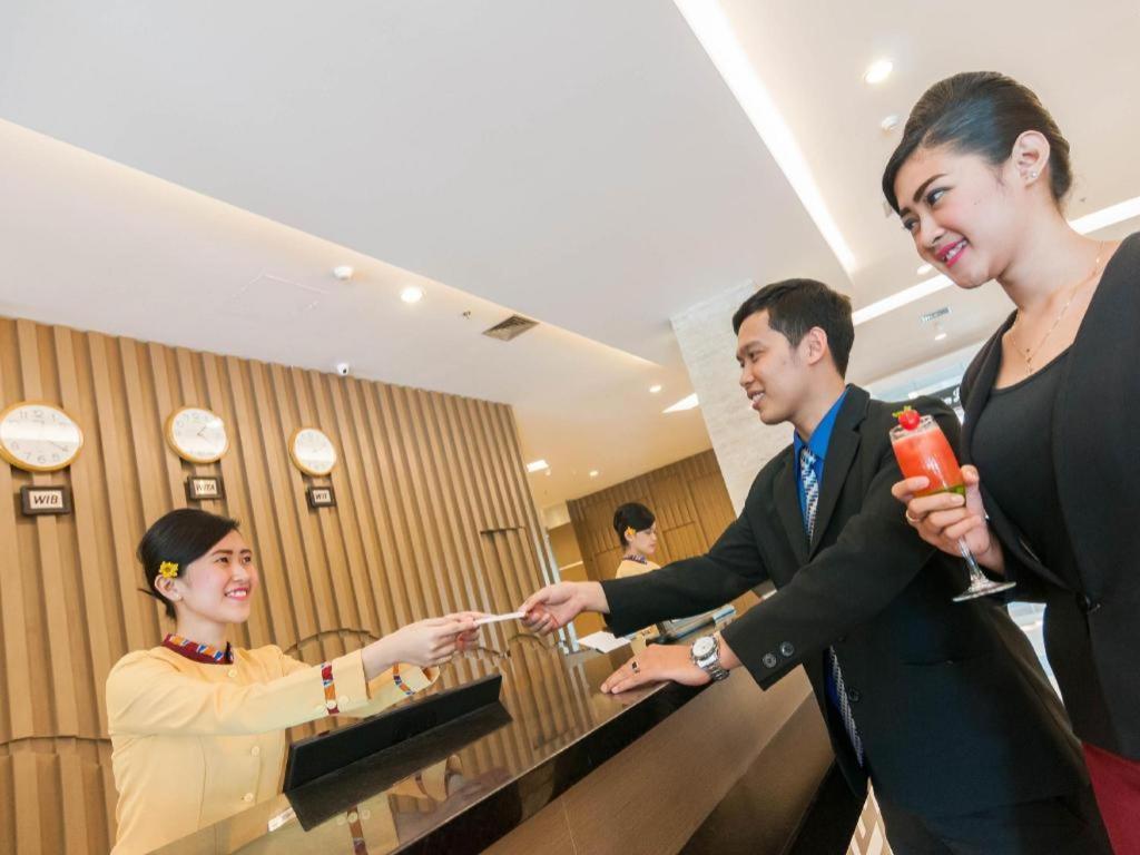 Dalton Hotel Makassar Extérieur photo