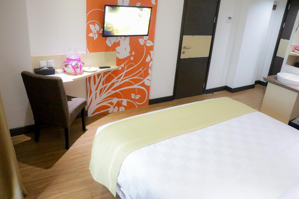 Dalton Hotel Makassar Chambre photo