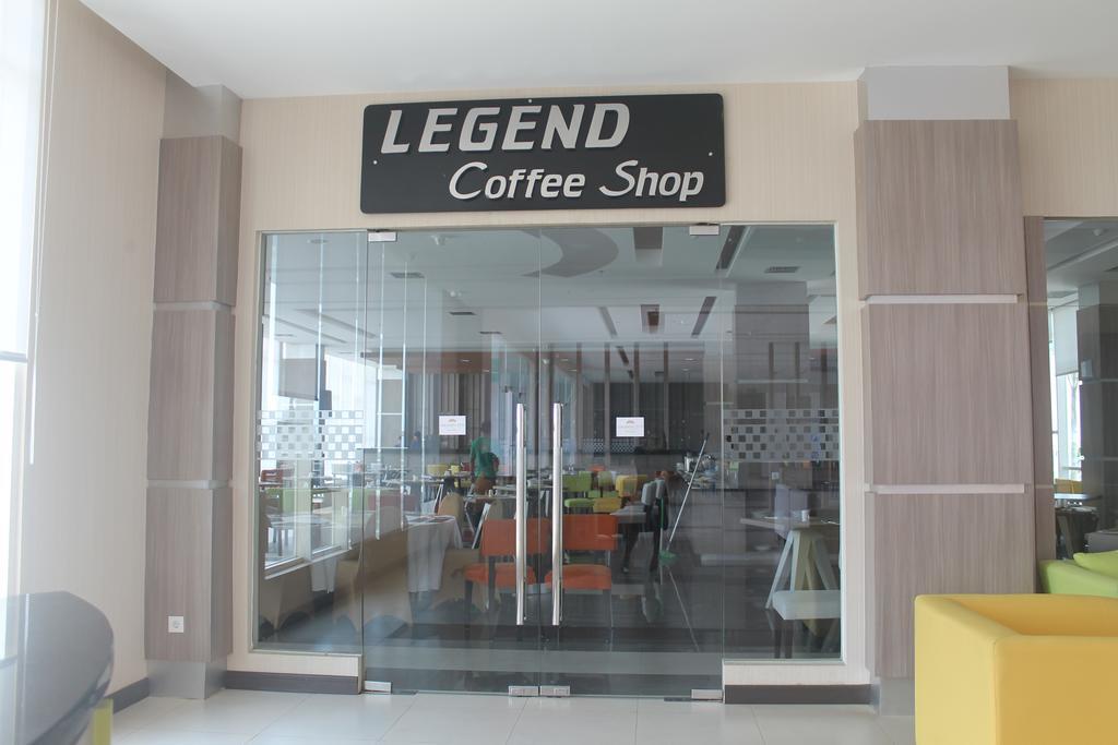 Dalton Hotel Makassar Extérieur photo