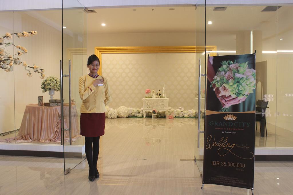Dalton Hotel Makassar Extérieur photo