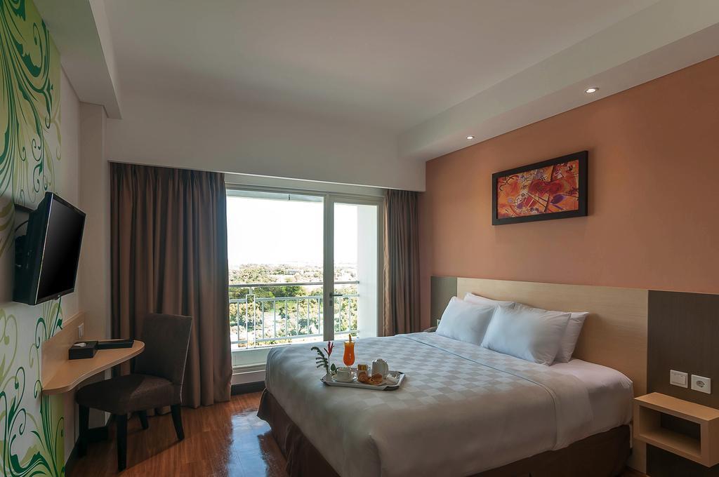 Dalton Hotel Makassar Extérieur photo