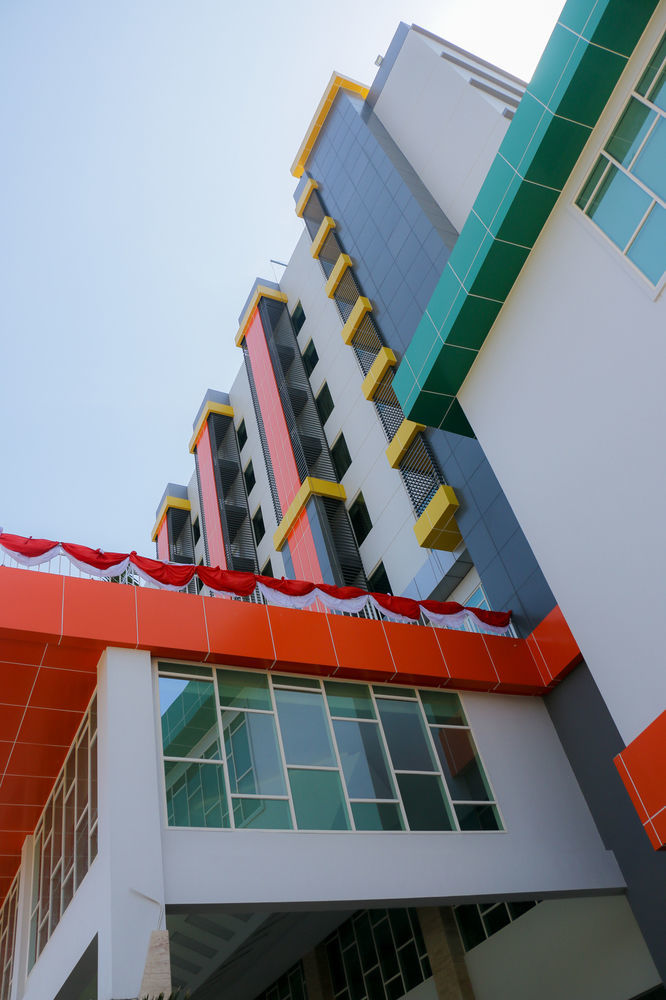 Dalton Hotel Makassar Extérieur photo