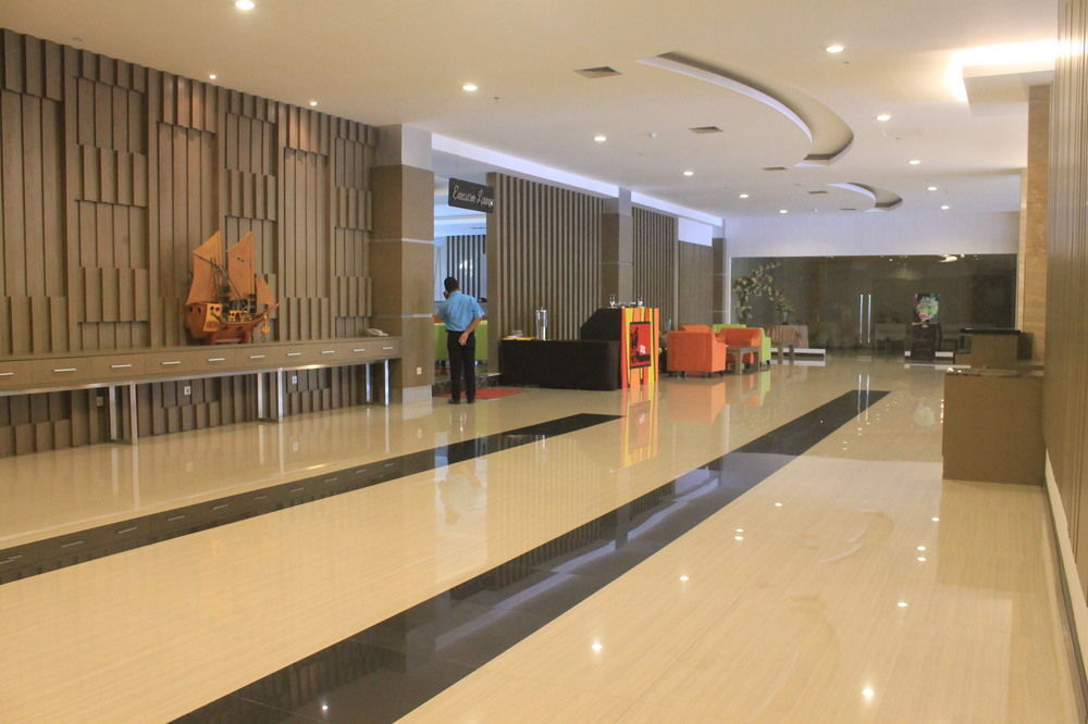 Dalton Hotel Makassar Extérieur photo