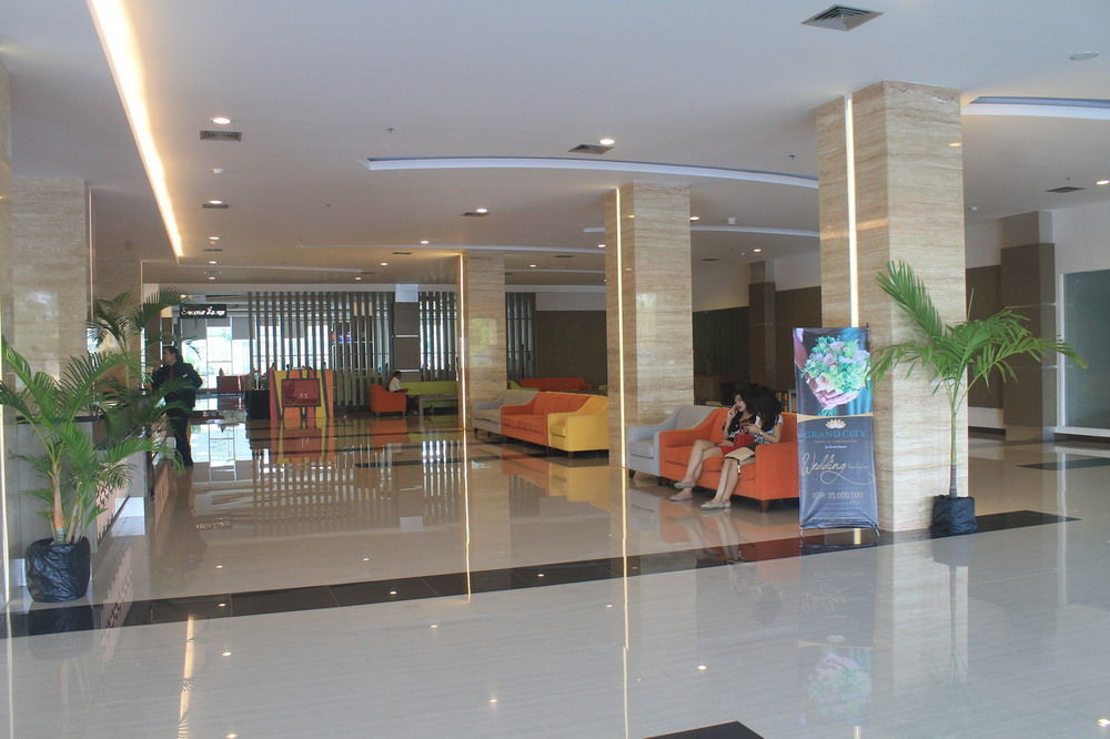 Dalton Hotel Makassar Extérieur photo